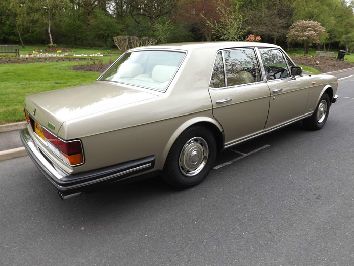 1983 Bentley Mulsanne Turbo 3