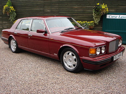 1996 bentley turbo r 3