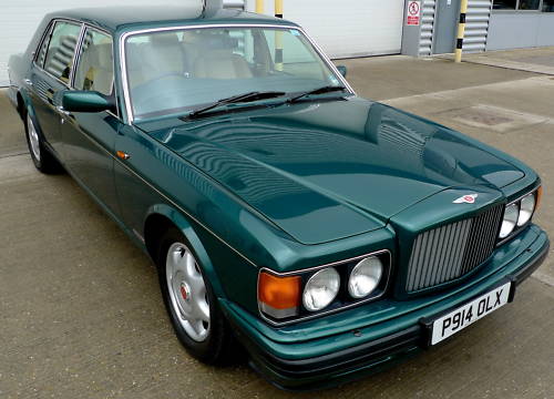 bentley turbo r 1