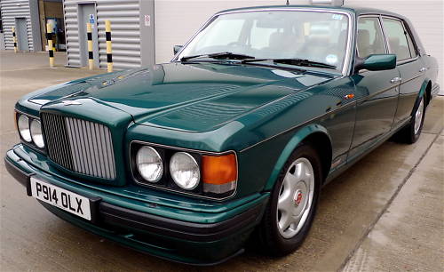 bentley turbo r 3