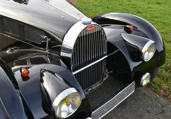 1938 Bugatti Type 57 2