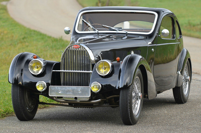 1938 Bugatti Type 57 3