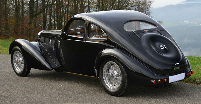 1938 Bugatti Type 57 4