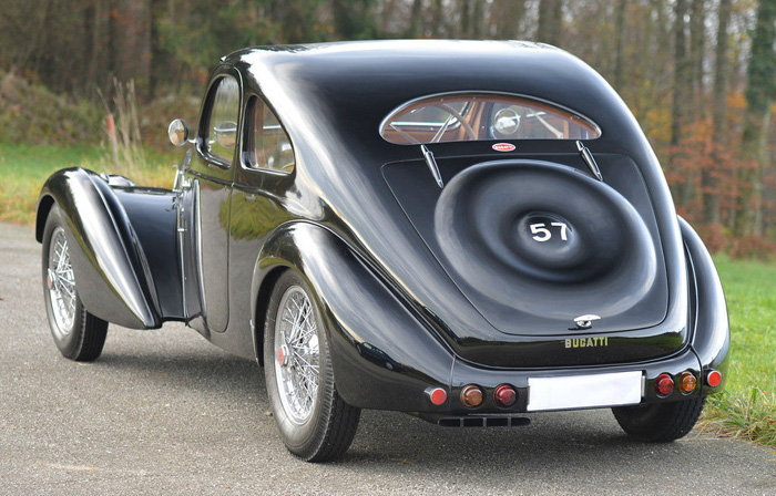1938 Bugatti Type 57 5