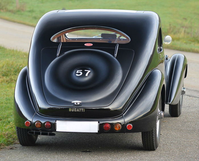 1938 Bugatti Type 57 6