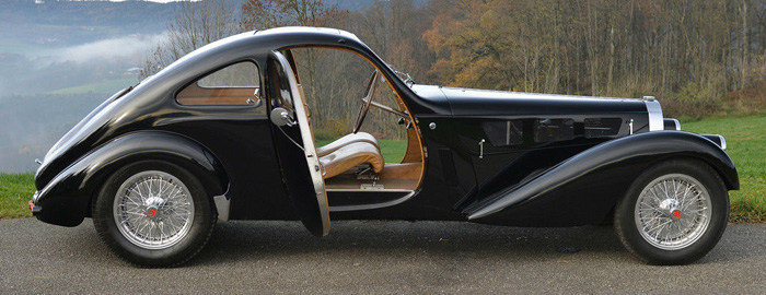 1938 Bugatti Type 57 7
