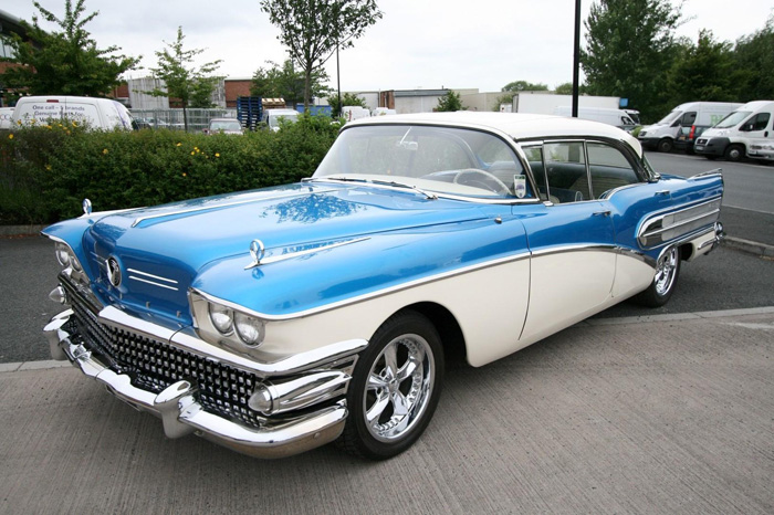 1958 Buick Century