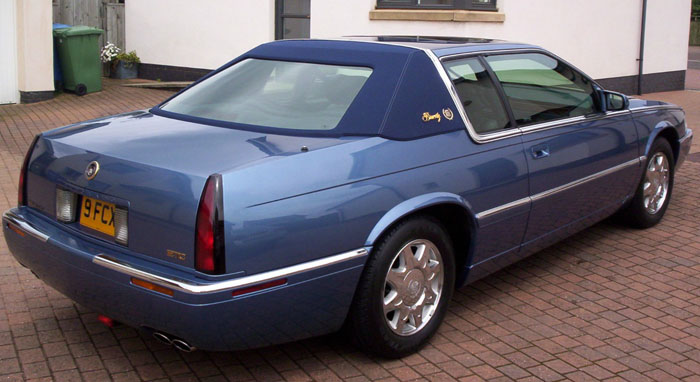 1997Cadillac Eldorado Biaritz Coupe 3