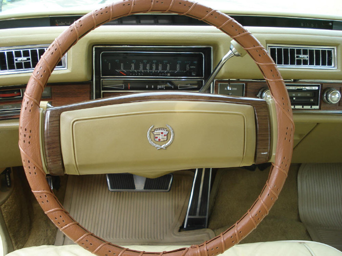 Steering Wheel