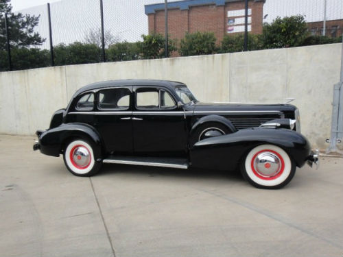 1937 Cadillac La Salle 37 50 3