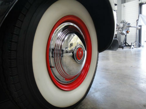 1937 Cadillac La Salle 37 50 Wheel