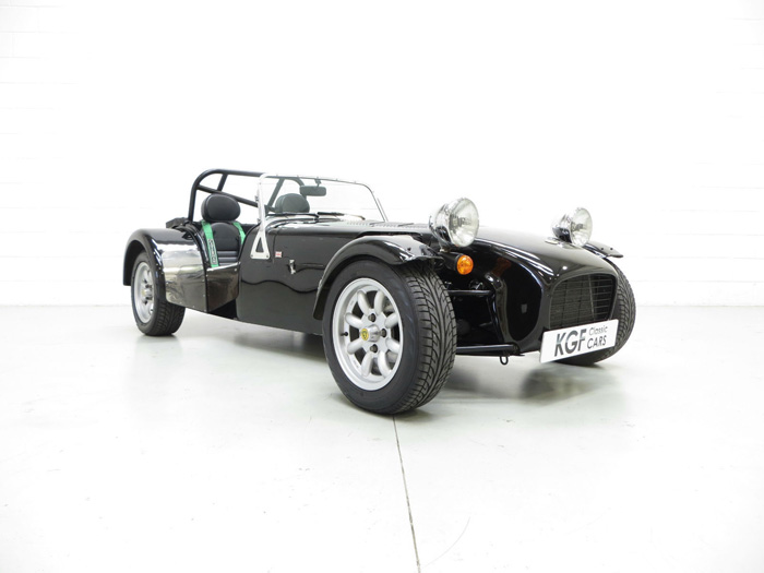 1995 Caterham Super Sprint 1