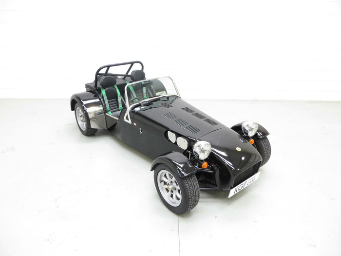 1995 Caterham Super Sprint 2