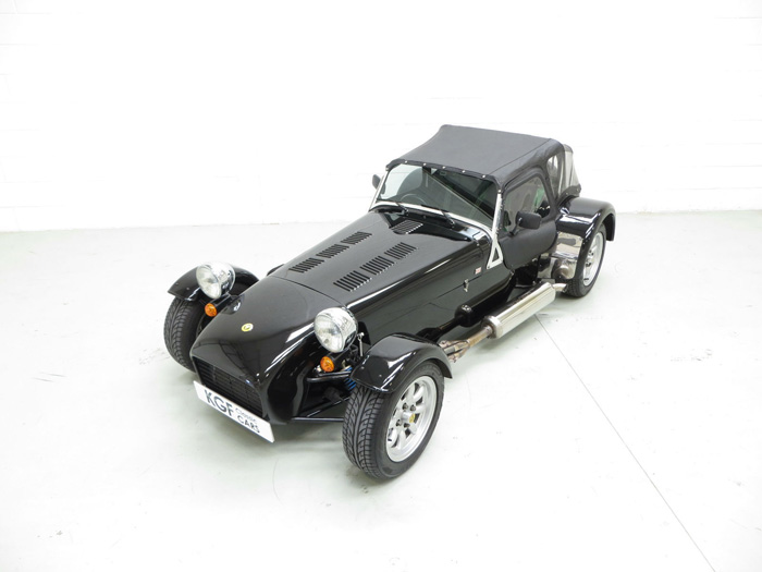 1995 Caterham Super Sprint 3