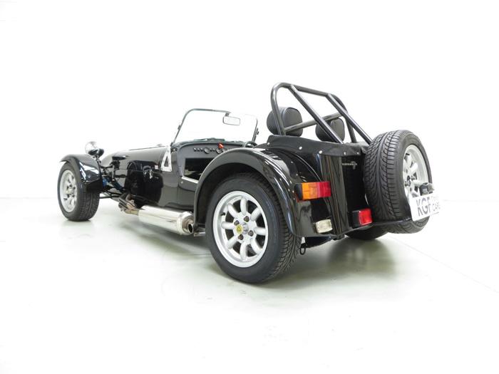 1995 Caterham Super Sprint 5