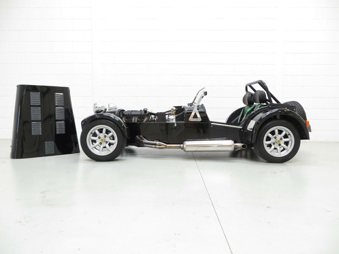 1995 Caterham Super Sprint Left Side