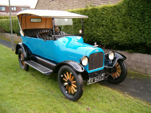 1916 chevrolet 490 open tourer pre vintage edwardian veteran 1