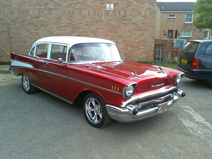 1957 chevrolet bel air v8 manual 3 speed 1