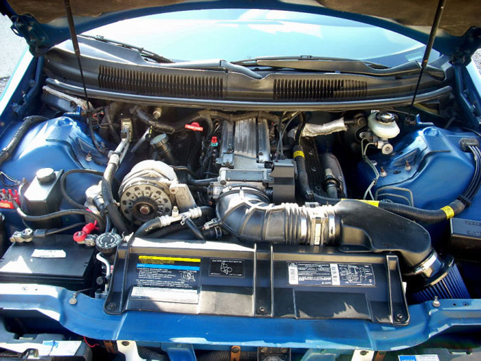 1994 chevy camaro z28 horsepower