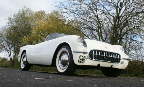 1954 Chevrolet Corvette C1 Speedster 5.4 V8 1