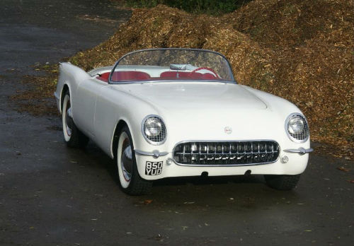 1954 Chevrolet Corvette C1 Speedster 5.4 V8 3