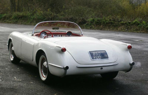 1954 Chevrolet Corvette C1 Speedster 5.4 V8 4