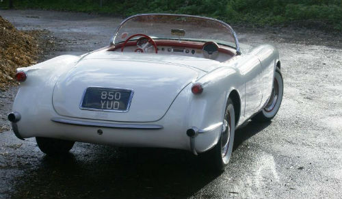 1954 Chevrolet Corvette C1 Speedster 5.4 V8 5