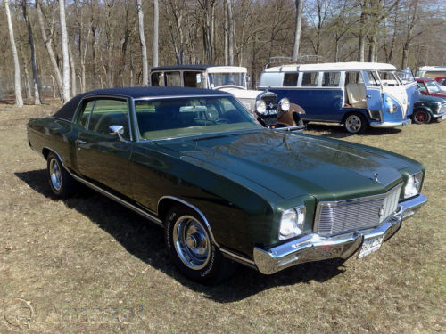 1971 Chevrolet Monte Carlo 1