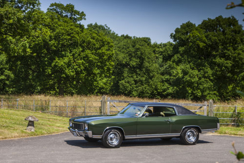 1971 Chevrolet Monte Carlo 3