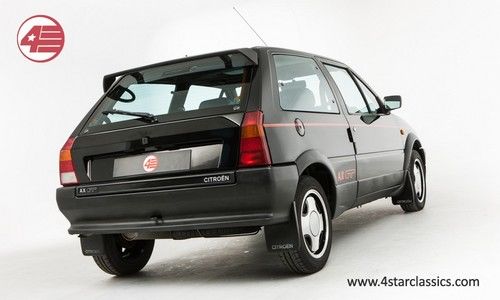 1990 Citroen AX 1.4 GT 2