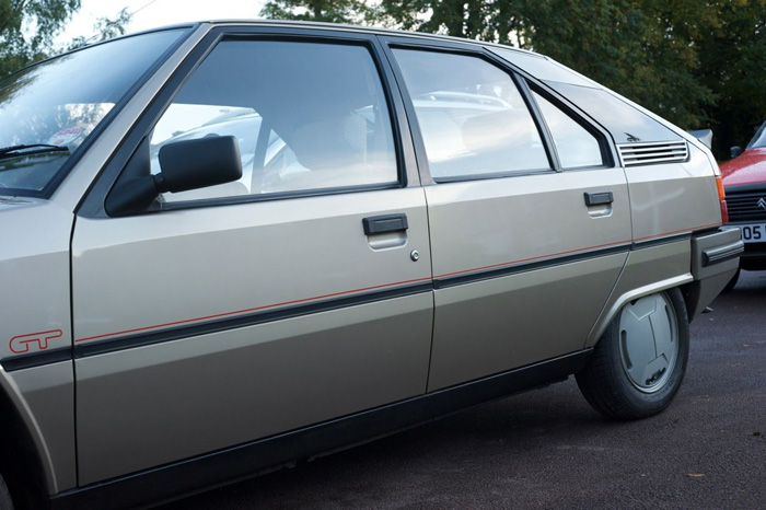 1985 Citroen BX 19 GT 3