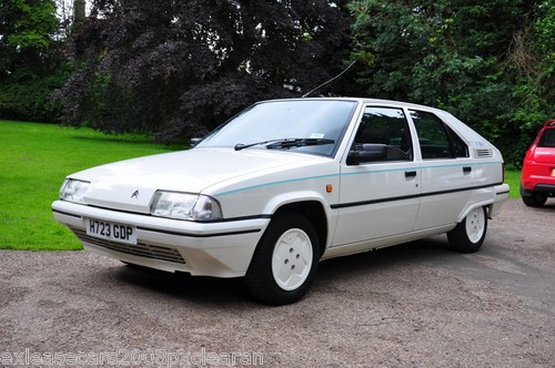 1990 citroen bx14te st.tropez 2