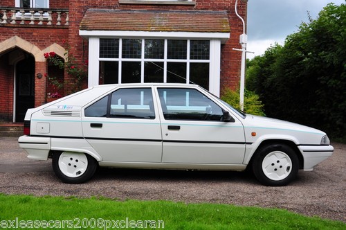 1990 citroen bx14te st.tropez 3