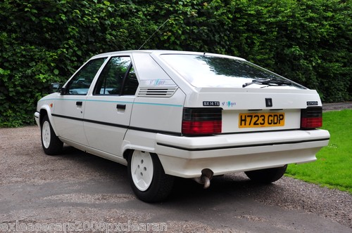 1990 citroen bx14te st.tropez 4