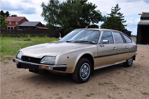 1983 citroen cx 2400 ie pallas auto 2