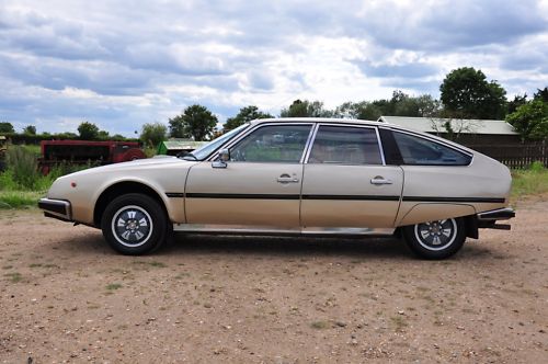 1983 citroen cx 2400 ie pallas auto 3