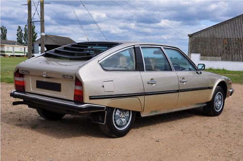 1983 citroen cx 2400 ie pallas auto 6