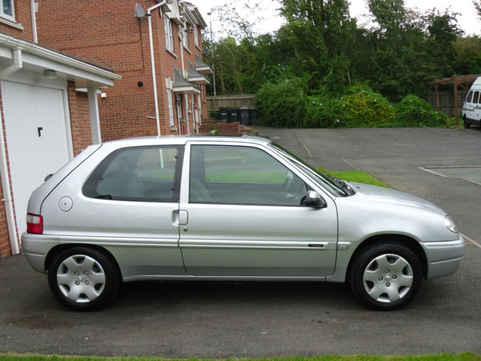 2002 citroen saxo 1.1i desire 3