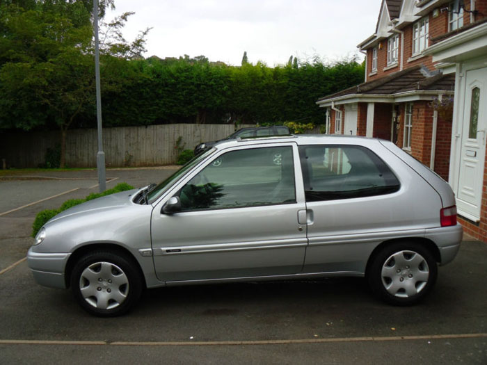 2002 citroen saxo 1.1i desire 4