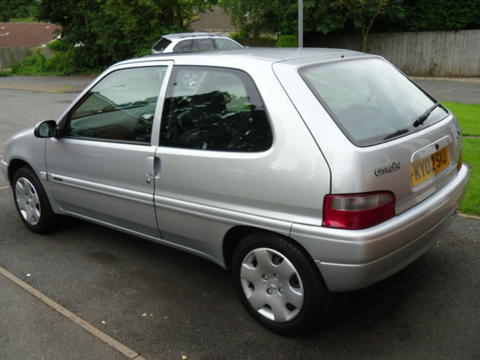 2002 citroen saxo 1.1i desire 5