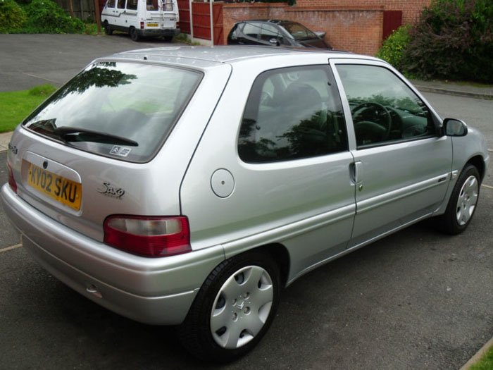 2002 citroen saxo 1.1i desire 6