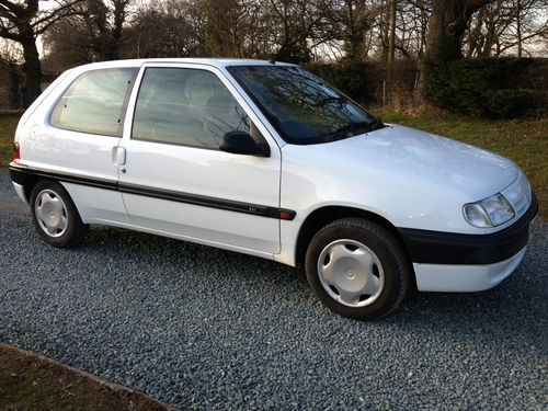 1996 Citroen Saxo LX 2