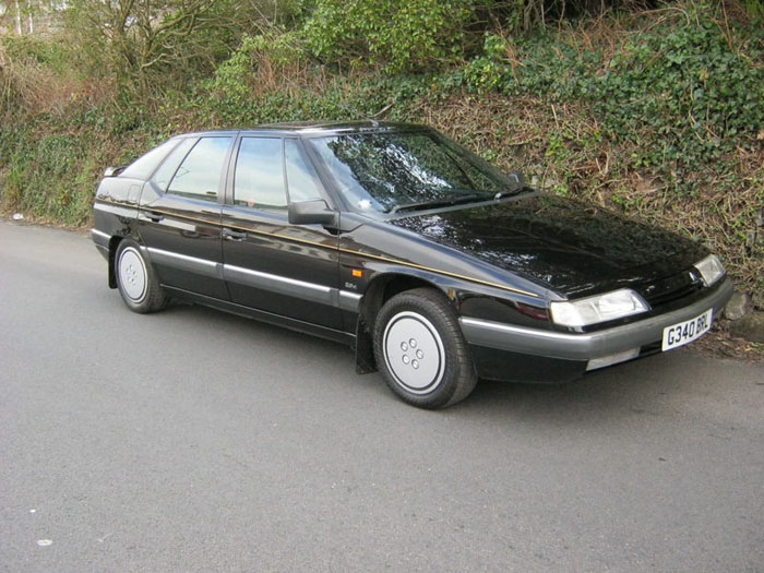 1990 citroen xm 2.0 si 1