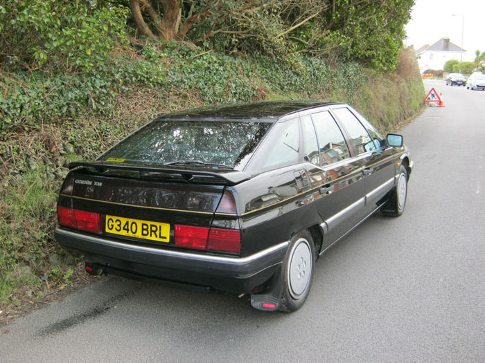 1990 citroen xm 2.0 si 2