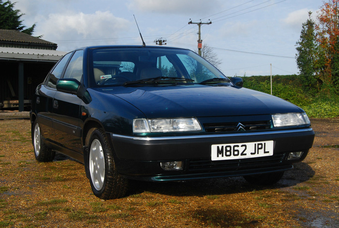 1994 Citroen Xantia 2.0 VSX 1