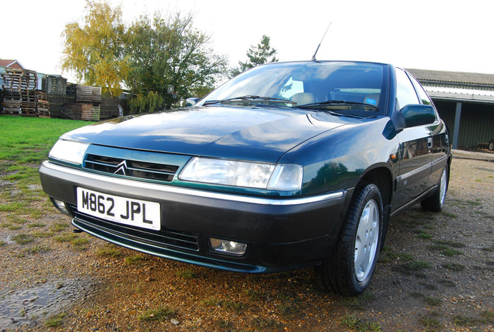 1994 Citroen Xantia 2.0 VSX 2