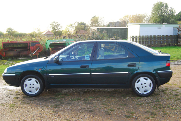 1994 Citroen Xantia 2.0 VSX 3