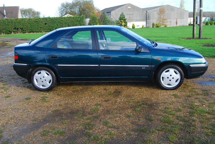 1994 Citroen Xantia 2.0 VSX 4