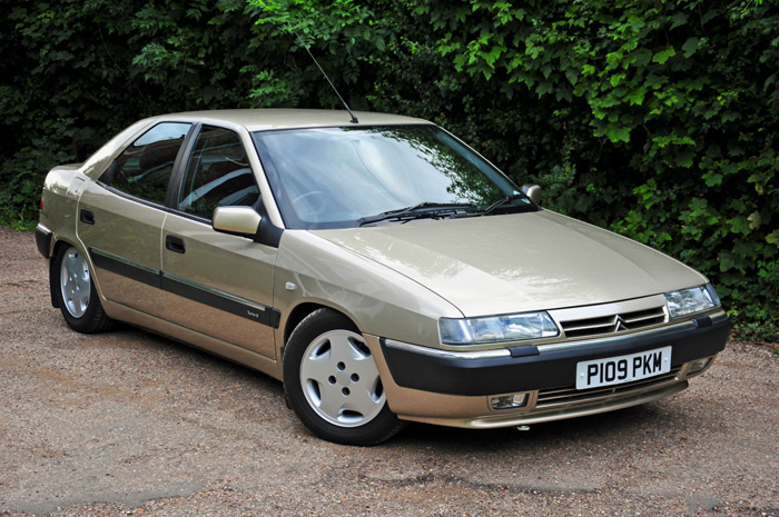 1997 Citroen Xantia 1.9 VSX TD 1