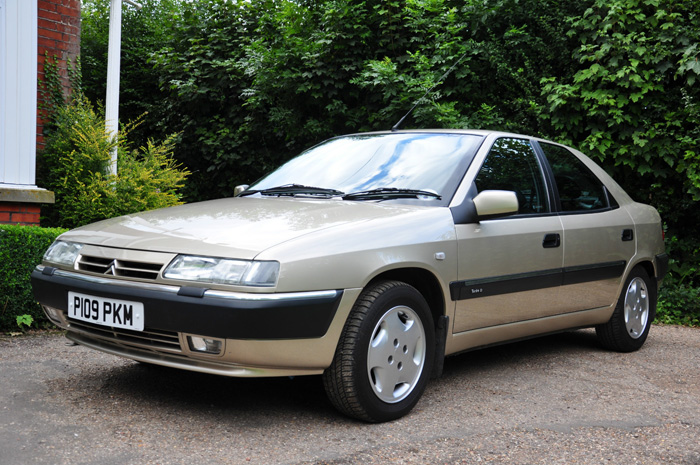 1997 Citroen Xantia 1.9 VSX TD 2